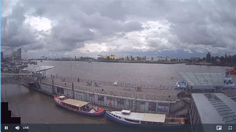 landungsbrücken webcam|Live Landungsbrücken BLOCKBRÄU Webcam。